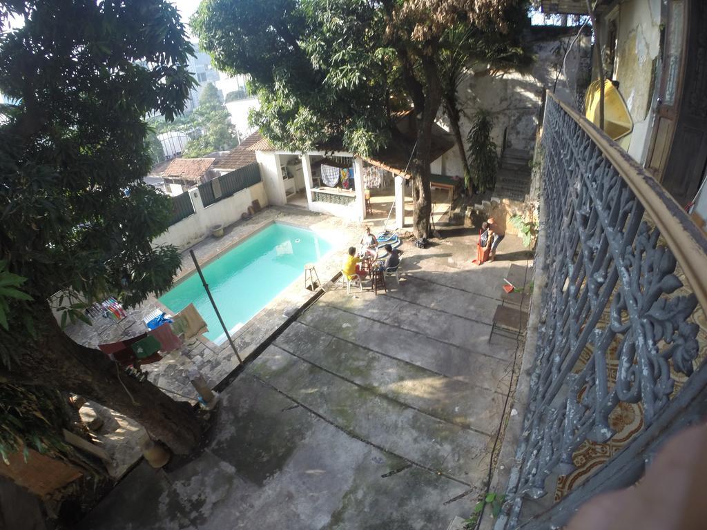 Guest house Alto Lapa House Rio de Janeiro