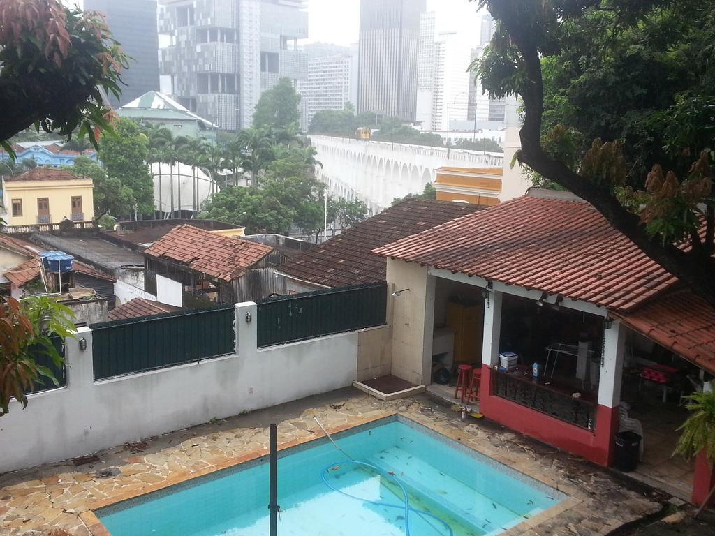 Alto Lapa House 3* Rio de Janeiro