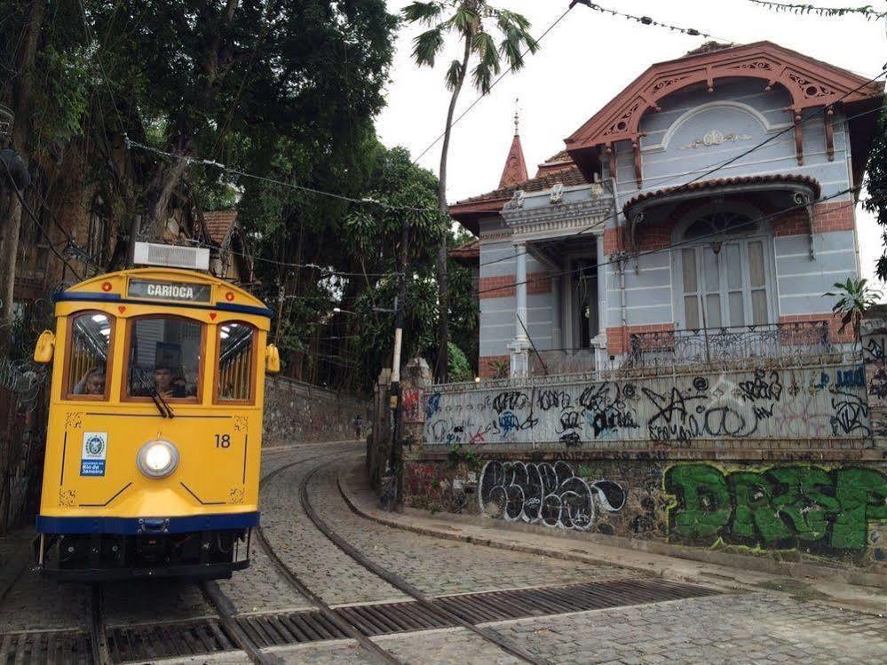 Alto Lapa House Guest house Rio de Janeiro