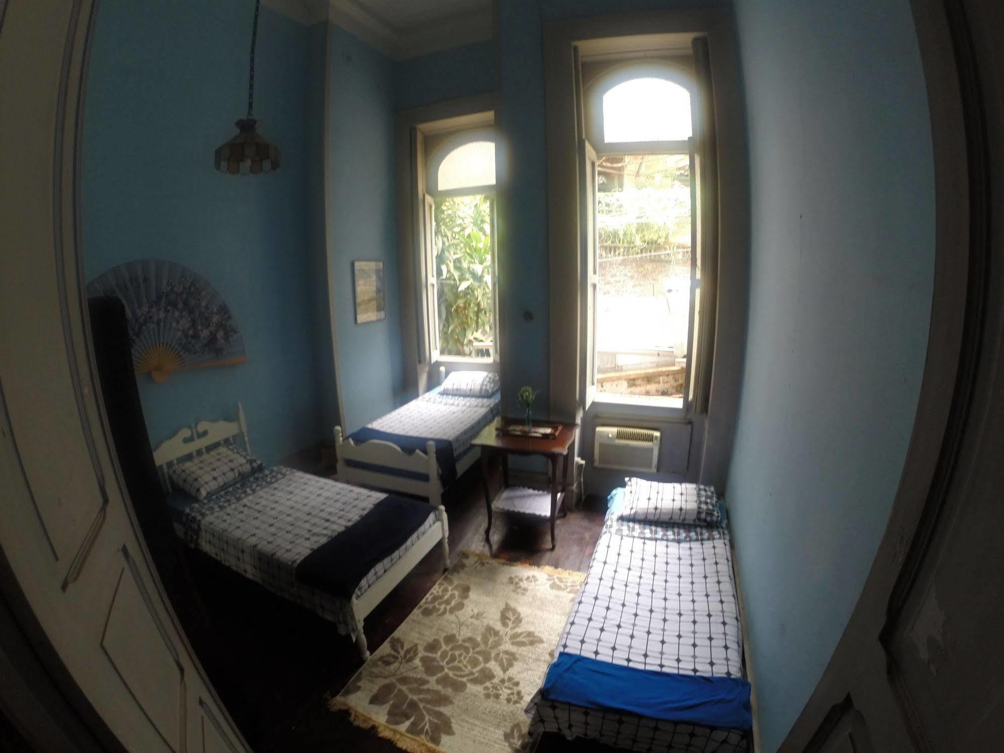 Guest house Alto Lapa House Rio de Janeiro