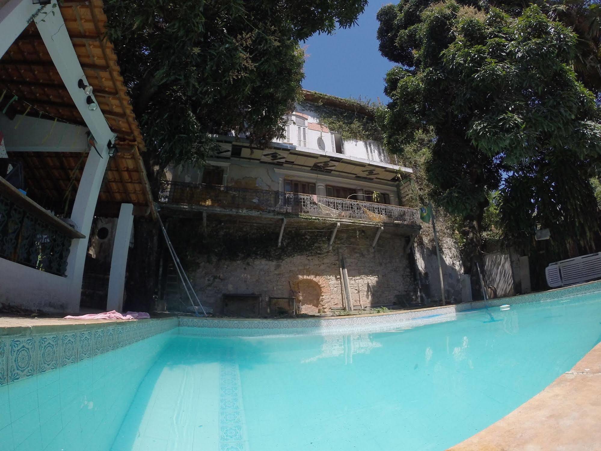Guest house Alto Lapa House Rio de Janeiro