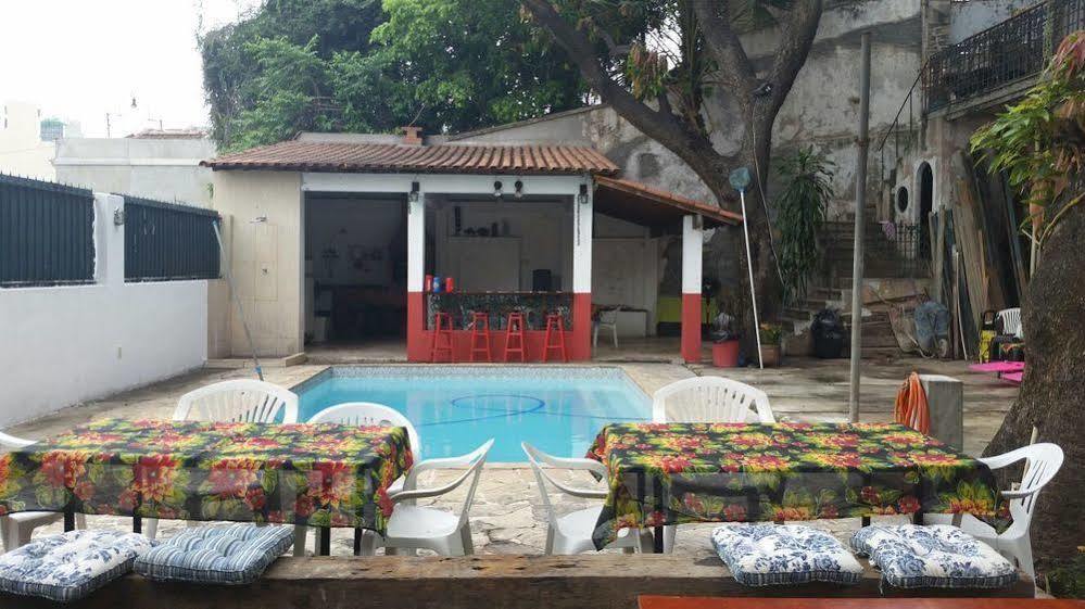 Guest house Alto Lapa House Rio de Janeiro